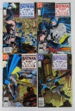 Batman #417, 418, 419, 420 (1988) Ten Nights of the Beast Full Run