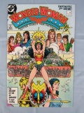 Wonder Woman #1 (1987) Key 1st Issue/ George Perez Series!