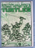 Teenage Mutant Ninja Turtles #4 (1985) 1st Print/ Mirage