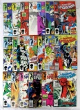 Amazing Spider-Man Copper Age Lot (20 Diff.) #251-297