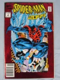 Spider-Man 2099 #1 (1992) Rare Newsstand/ Key Origin Miguel O'Hara
