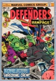 Defenders #18 (1974) Key 1st Wrecking Crew