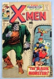 X-Men #40 (1968) Silver Age Classic Frankenstein Appearance