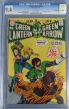 Green Lantern #78 (1970) Neal Adams/ Black Canary Begins! CGC 9.4 TWIN CITIES PEDIGREE