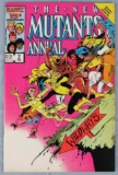 New Mutants Annual #2 (1986) Key 1st Appearance Psylocke