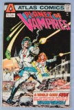 Planet of the Vampires #1 (1975) Bronze Age Classic Horror/ Sci-Fi Atlas Comics