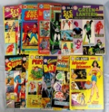 Lot (15) DC 80 Pg. & 100 Pg. Giants/ Annuals (2000's)