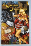 Grimm Fairy Tales #1 (2007) 2nd Print Variant/ Signed by Joe Tyler & Al Rio
