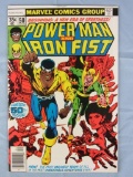 Power Man & Iron Fist #50 (1978) Key 1st Issue in Title