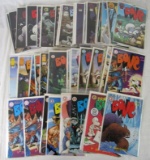 Bone (1991, Cartoon Books) HUGE Run #2-55 COMPLETE + Extras!