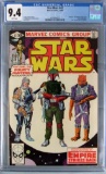 Star Wars #42 (1980) Key 1st Appearance Boba Fett CGC 9.4