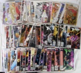 Uncanny X-Men Lot (82 Diff.) #464-544 (Final Issue)