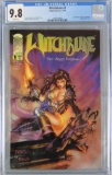 Witchblade #1 (1995) Key 1st Appearance/ Turner Cover/ 1st Print CGC 9.8