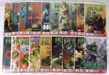 Indestructible Hulk (2012, Marvel) #1-20 Complete Run