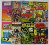 Balance of Underground Comic Collection (Lot of 8)