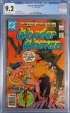 Wonder Woman #265 (1980) Bronze Age DC Wonder Girl CGC 9.2
