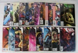 Uncanny X-Men Lot (20 Diff) #451-479
