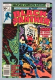 Black Panther #3 (1977) Jack Kirby Bronze Age