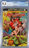Red Sonja #1 (1977) Marvel Bronze Age / Key 1st Issue CGC 9.2