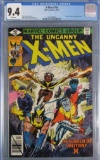 X-Men #126 (1979) Bronze Age Cockrum Cover! CGC 9.4