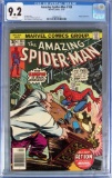 Amazing Spider-Man #163 (1976) Bronze Age Classic Kingpin CGC 9.2