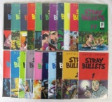 Stray Bullets (1995, David Lapham) #1-22 Run Complete