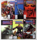 Marvel Zombies 3 (2008) #1-4 + Variants, + One-Shot