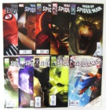 Web of Spider-Man (2009 Series) #1-10 Run
