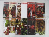 Deadpool (2008 Series) Lot (12 Diff.) Issues