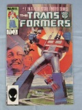 Transformers #1 (1984, Marvel) Key 1st Appearance/ 1st print