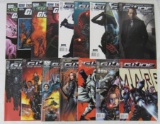 GI Joe IDW Comic Lot (16) Rise of Cobra, Infestation, Operation Hiss with Variant Covers