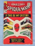 Amazing Spider-Man #31 (1965) Key 1st Appearance Gwen Stacy & Harry Osborn