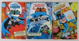 Untold Legends of The Batman (1980) #1, 2, 3 Full Set / Batman Cereal