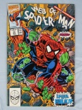 Web of Spider-Man #70 (1990) Key 1st App. Spider-Hulk