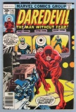 Daredevil #146 (1977) Bronze Age Early Bullseye Rare Mark Jeweler Insert