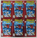 Lot (6) Spider-Man 2099 #1 (1992) Key 1st Miguel O'Hara Full App/ Origin