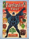 Fantastic Four #46 (1966) Key 1st Appearance Black Bolt