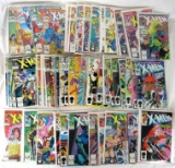 Huge Uncanny X-Men Copper Age Lot (88 Diff.) #179-311