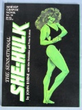 Marvel Graphic Novel #18 (1985) Sensational She-Hulk / John Byrne
