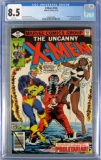 X-Men #124 (1979) Key Colossus becomes Proletarian CGC 8.5