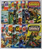 Captain Savage #9, 10, 11, 12, 13, 14, 15, 16, 17, 18, 19 Silver Age Lot
