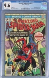 Amazing Spider-Man #161 (1976) Bronze Age Nightcrawler/ Early Punisher CGC 9.6