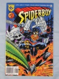 Spider-Boy #1 (1996, Amagam) Key 1st Appearance