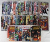 Justice League of America (2006 DC Series) #0, 1-60 Complete Run