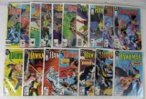 Hawkman (1986 DC Series) #1-16 Run Complete + Special #1