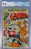 X-Men #121 (1979) Key 1st Appearance Alpha Flight/ Newsstand CGC 9.4