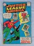 Justice League of America #22 (1963) Key Crisis on Earth Part 2