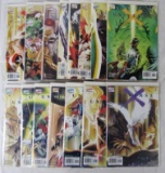 Universe X (2000, Marvel) #0, 1-12 Complete + Omnibus/ Alex Ross Covers!