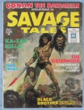 Savage Tales #1 (1971) KEY 1st Appearance MAN-THING