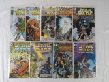 Classic Star Wars : The Early Adventures (1994, Dark Horse) #1-9 Complete Run